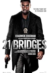 21 Bridges (2019)