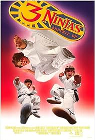 3 Ninjas: Knuckle Up (1995)