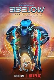 3Below: Tales of Arcadia (2018)