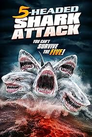 5 Headed Shark Attack (2017)