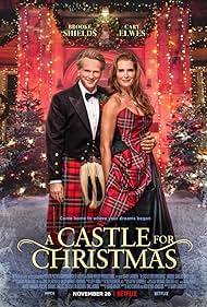 A Castle for Christmas (2021)