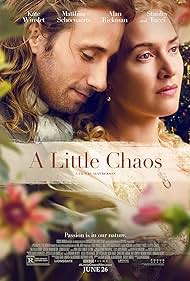 A Little Chaos (2015)