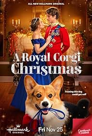 A Royal Corgi Christmas (2022)