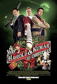 A Very Harold & Kumar Christmas (2011)