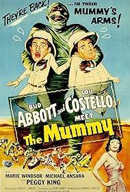 Abbott and Costello Meet the Mummy (1955)