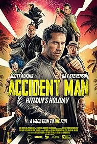 Accident Man: Hitman's Holiday (2022)