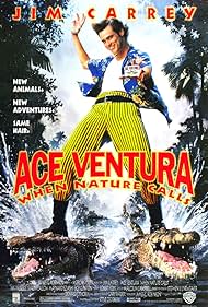 Ace Ventura: When Nature Calls (1995)