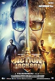 Action Jackson (2014)