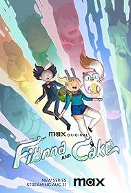 Adventure Time: Fionna & Cake (2023)