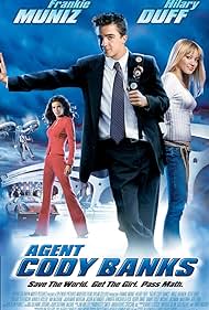 Agent Cody Banks (2003)