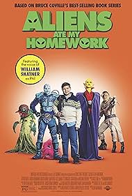 Aliens Ate My Homework (2018)