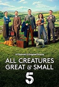 All Creatures Great and Small (2021)