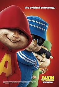 Alvin and the Chipmunks (2007)