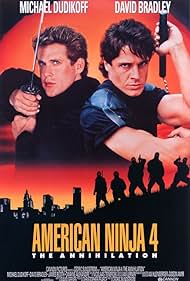 American Ninja 4: The Annihilation (1991)