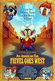 An American Tail: Fievel Goes West (1991)