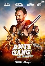 Antigang: La Relève (2023)