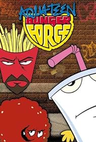 Aqua Teen Hunger Force (2000)