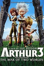 Arthur 3: The War of the Two Worlds (2010)