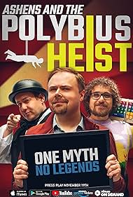 Ashens and the Polybius Heist (2020)