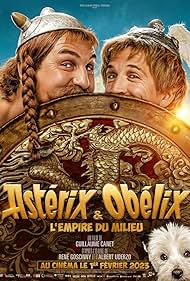 Asterix & Obelix: The Middle Kingdom (2023)