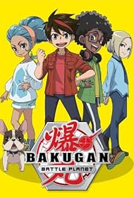 Bakugan: Battle Planet (2018)