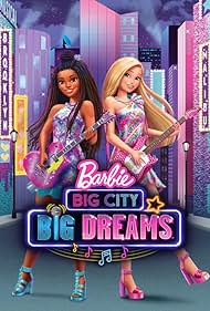 Barbie: Big City, Big Dreams (2021)