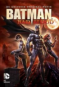 Batman: Bad Blood (2016)