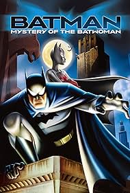 Batman: Mystery of the Batwoman (2003)