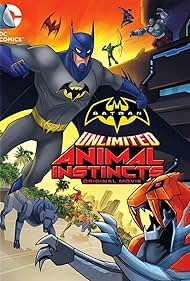 Batman Unlimited: Animal Instincts (2015)