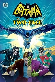 Batman vs. Two-Face (2017)