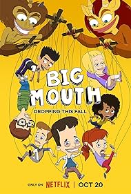 Big Mouth (2017)