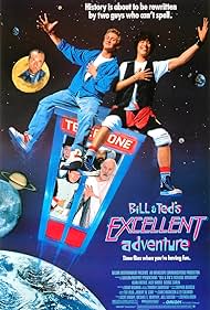 Bill & Ted's Excellent Adventure (1989)