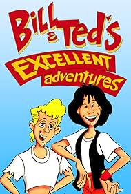 Bill & Ted's Excellent Adventures (1990)