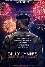 Billy Lynn's Long Halftime Walk (2016)