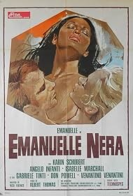 Black Emanuelle (1975)