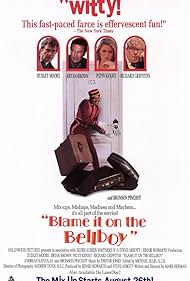 Blame It on the Bellboy (1992)