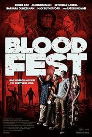 Blood Fest (2018)