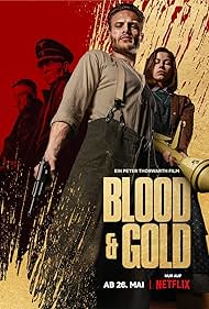 Blood & Gold (2023)