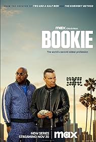 Bookie (2023)