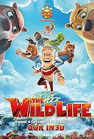 Boonie Bears: The Wild Life (2021)