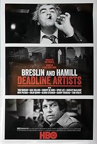 Breslin and Hamill: Deadline Artists (2018)