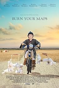 Burn Your Maps (2016)