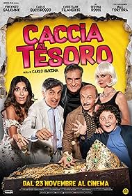 Caccia al tesoro (2017)