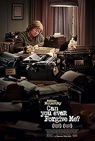 Can You Ever Forgive Me? (2018)