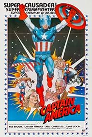 Captain America II: Death Too Soon (1979)