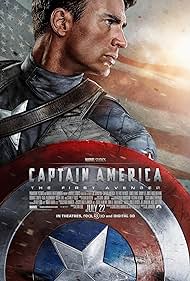 Captain America: The First Avenger (2011)