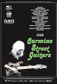 Carmine Street Guitars (2019)