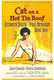 Cat on a Hot Tin Roof (1958)