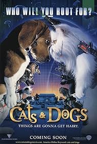 Cats & Dogs (2001)