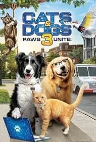 Cats & Dogs 3: Paws Unite (2020)